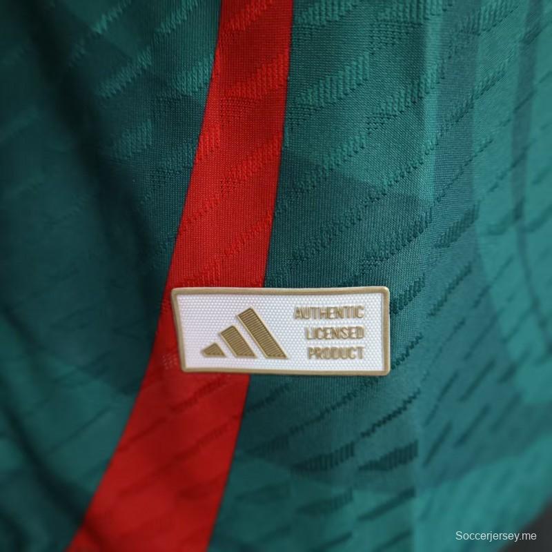 إصدار الطبقة 2025 قميص أخضر مكسيكي بنقشة ثعبان الأزتيك 2025