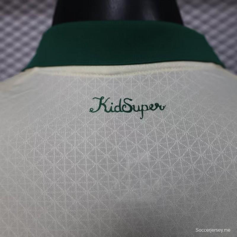 إصدار اللاعب 25/26 قميص بالميراس خارج أرضه في كأس العالم