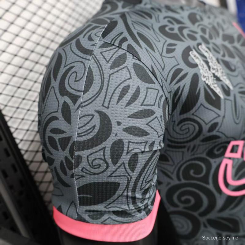 إصدار اللاعب 25/26 قميص بالستينا بلاك جيرسي 25/26