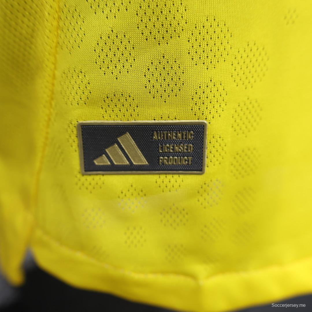 إصدار اللاعب 25/26 قميص نادي أمريكا كلوب أمريكا هوم جيرسي 25/26