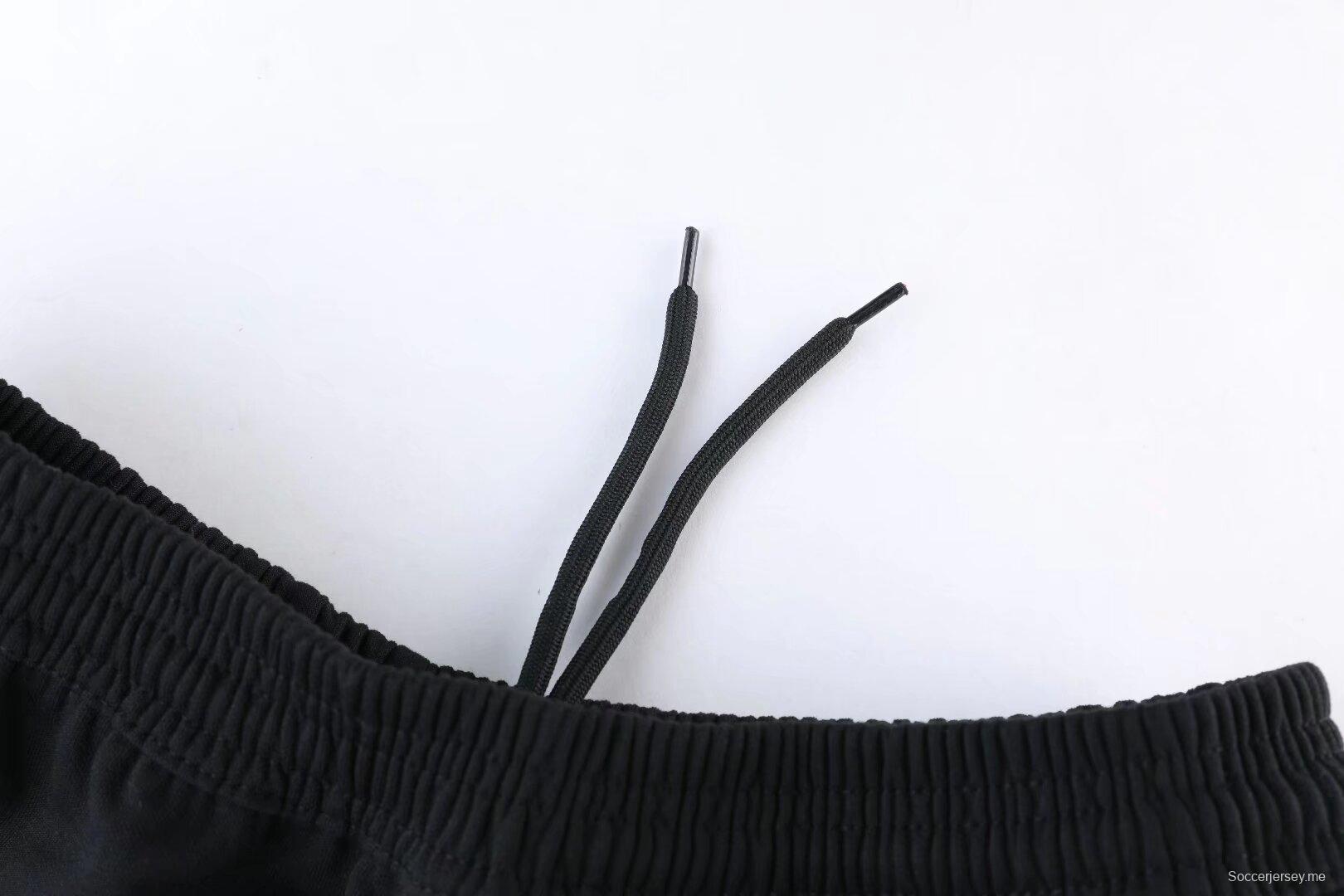 25/26 باريس سان جيرمان جاكيت هودي جوردان بسترة كاملة بسحاب + بنطلون طويل