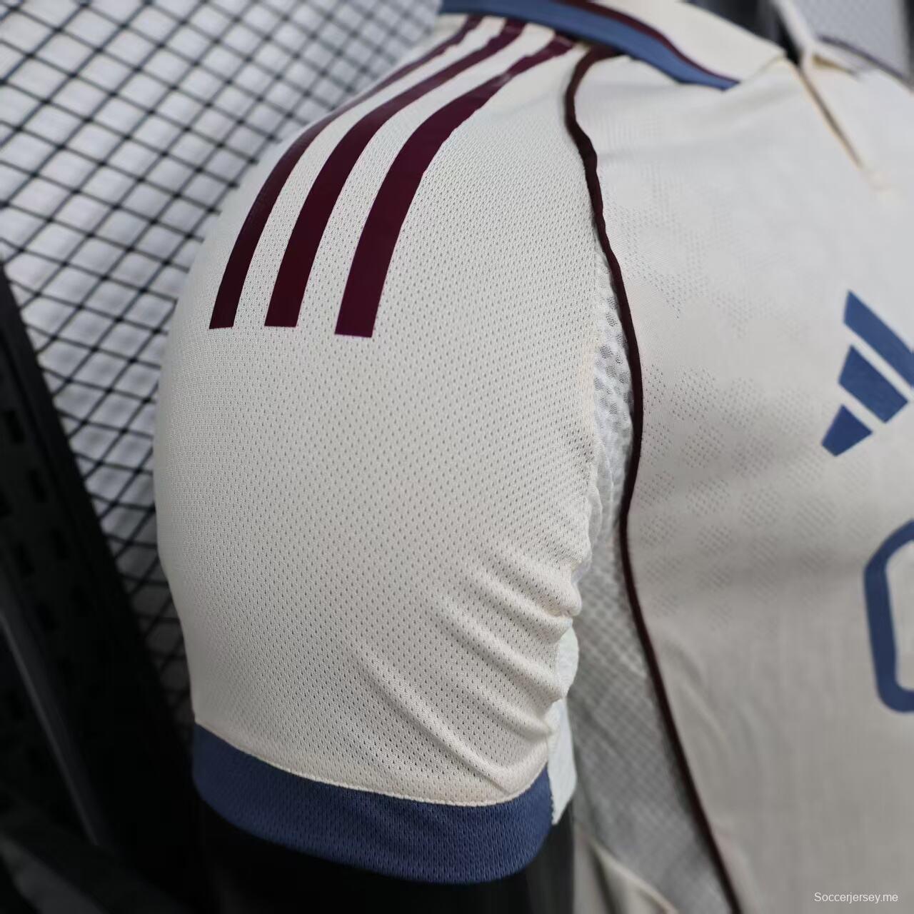 إصدار اللاعب 25/26 قميص أياكس Ajax Away Jersey 25/26