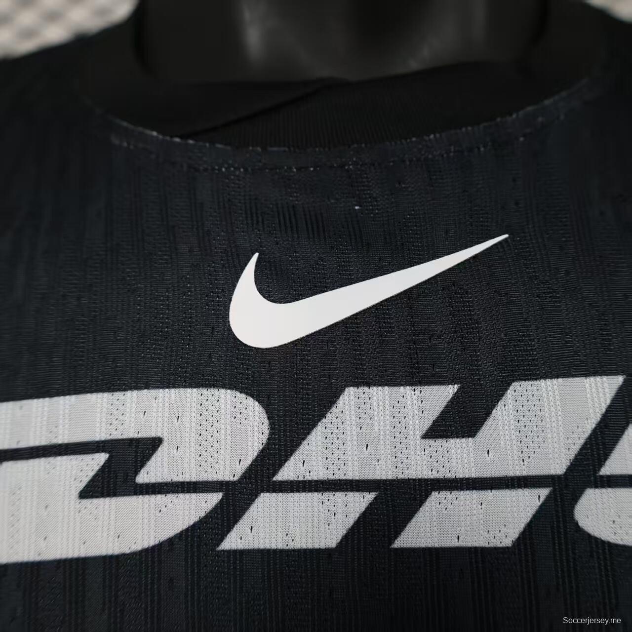 إصدار اللاعب 25/26 قميص بوماس UNAM الأسود 25/26