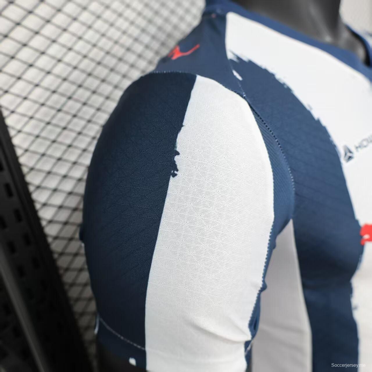 نسخة اللاعب 25/26 قميص فريق مونتيري 25/26 على أرضه