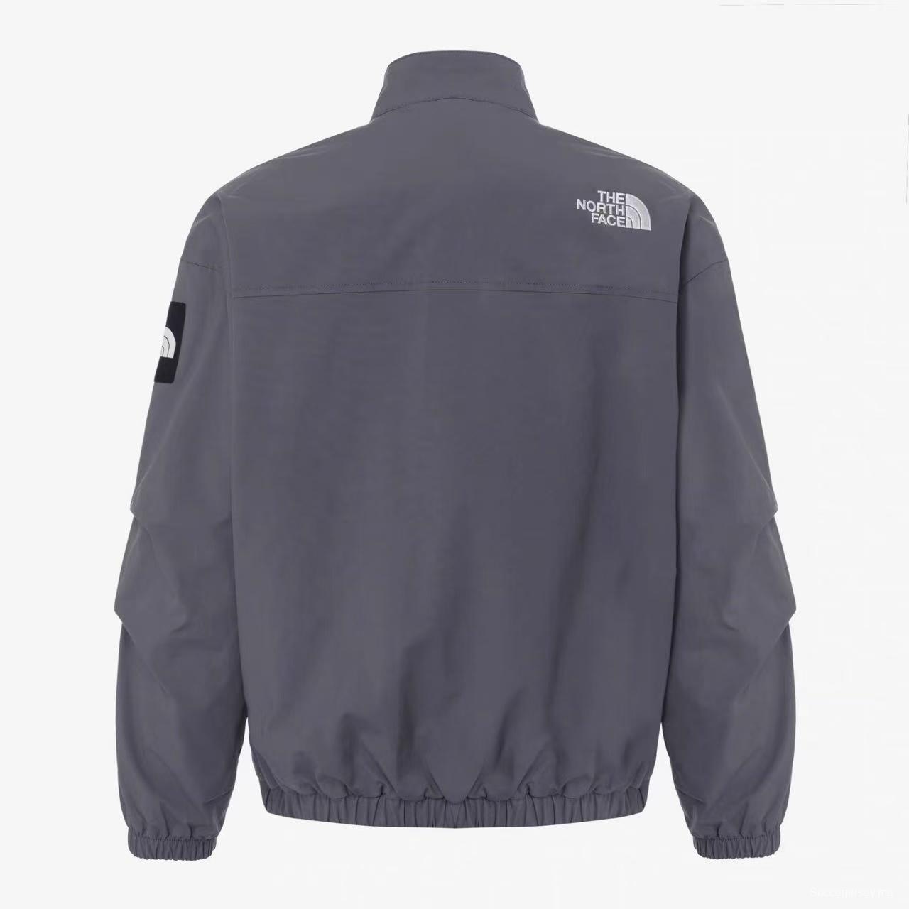 2025 جاكيت عمل من نورث فيس أسود اللون NJ3BR0285