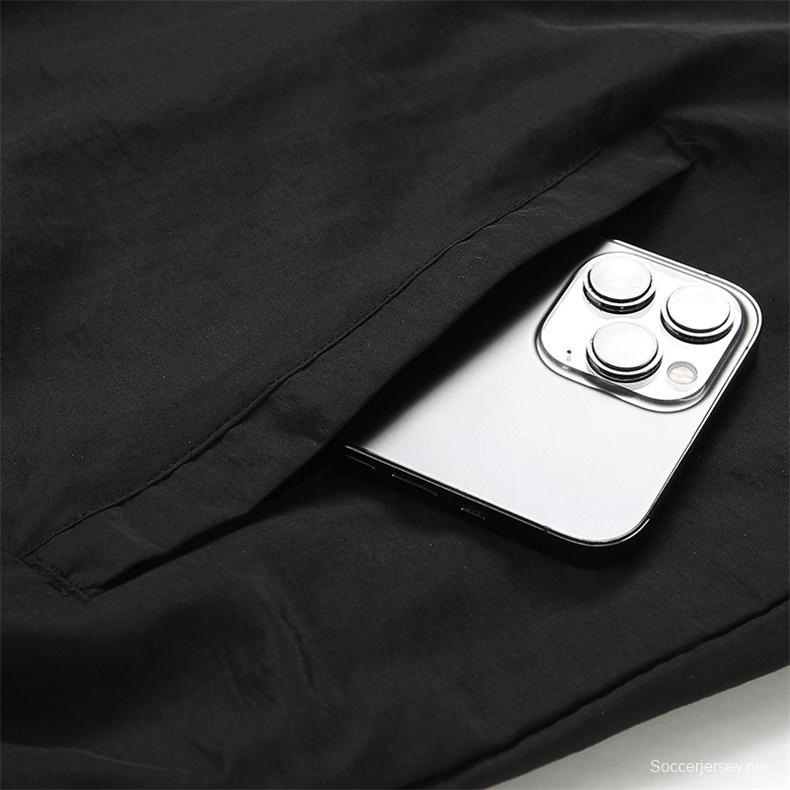 2025 أديداس أديداس أوريجينال أزرق/أحمر قرميدي/أحمر فاتح/أحمر فاتح/أحمر أسود سحاب كامل سحاب سترة واقية 4 ألوان