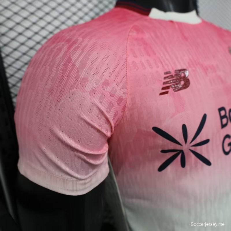 إصدار اللاعب 25/26 قميص فريق باير 04 ليفركوزن ليفركوزن خارج ملعبه