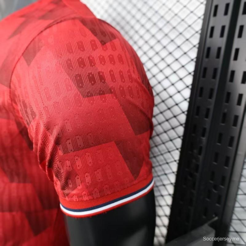 نسخة اللاعب 25/26 قميص فريق ليل 25/26