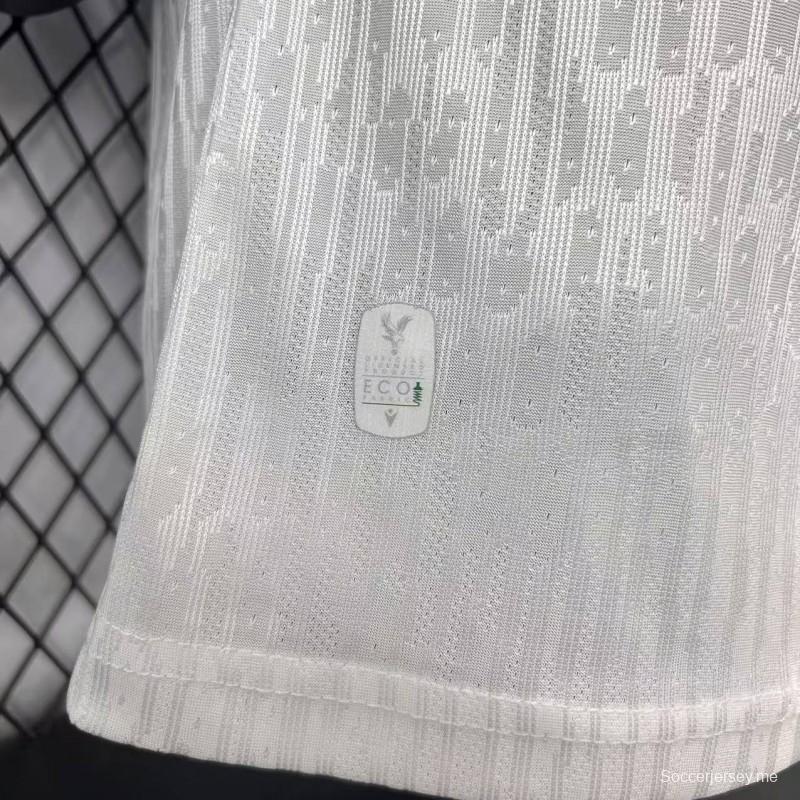 نسخة اللاعب 25/26 قميص كريستال بالاس الثالث إصدار 25/26