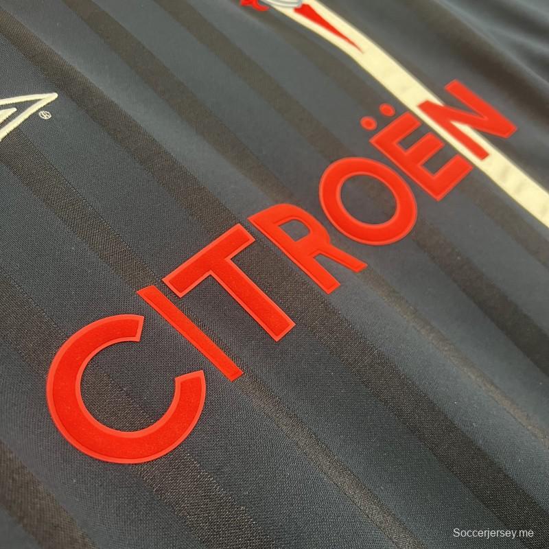 01/03 قميص ريترو سيلتا الثالث