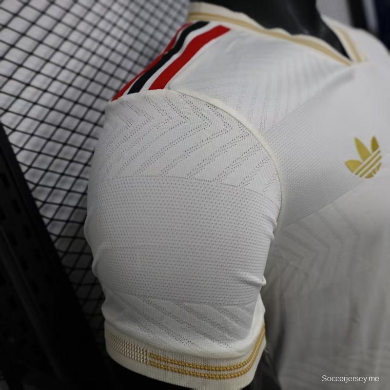 إصدار اللاعب 25/26 قميص فلامنجو الثالث 25/26