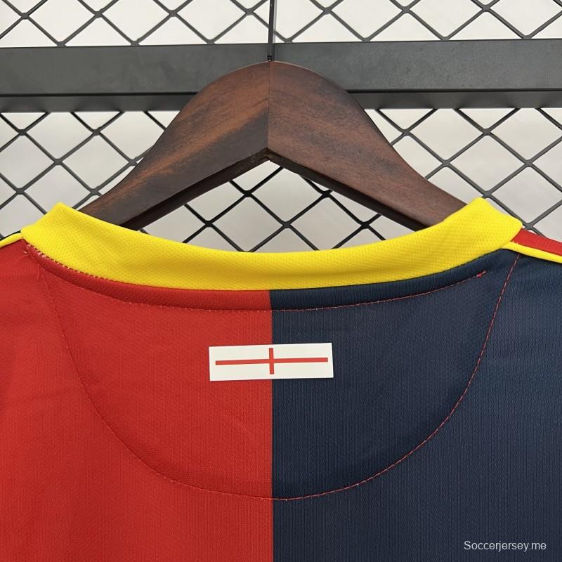 25/26 قميص جنوة الرئيسي