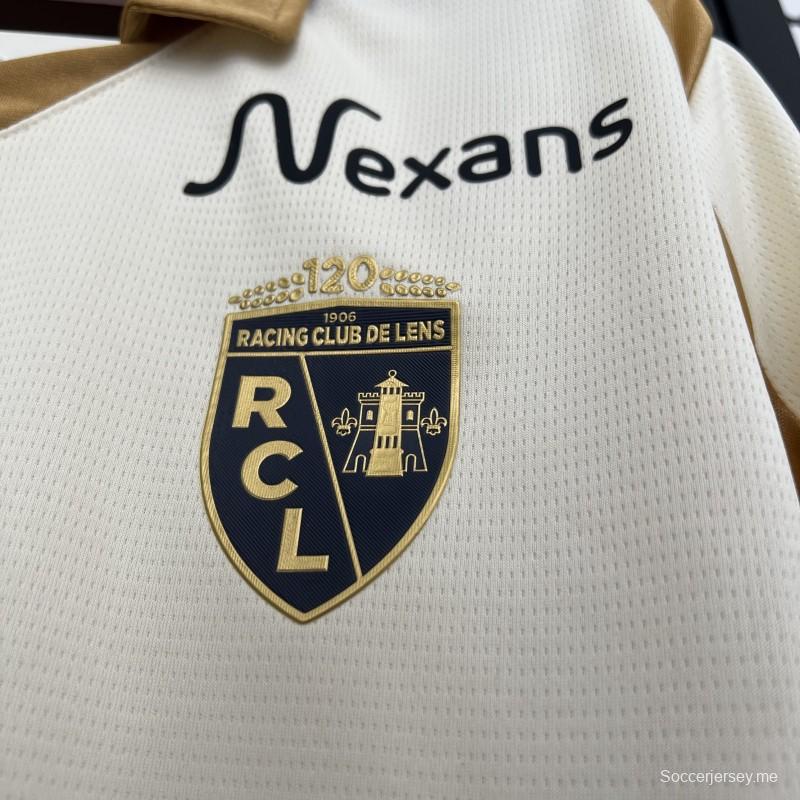 25/26 عدسة العدسة الثالثة جيرسي