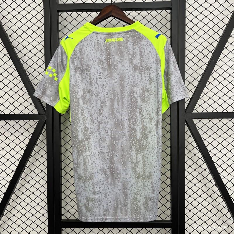 25/26 قميص مانشستر سيتي الثالث