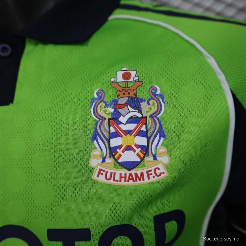 إصدار اللاعب 25/26 قميص فولهام الثالث 25/26