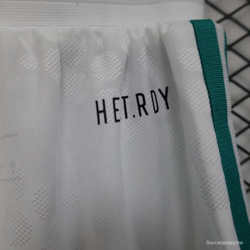 نسخة اللاعب 25/26 شورت ليفربول الثالث 25/26