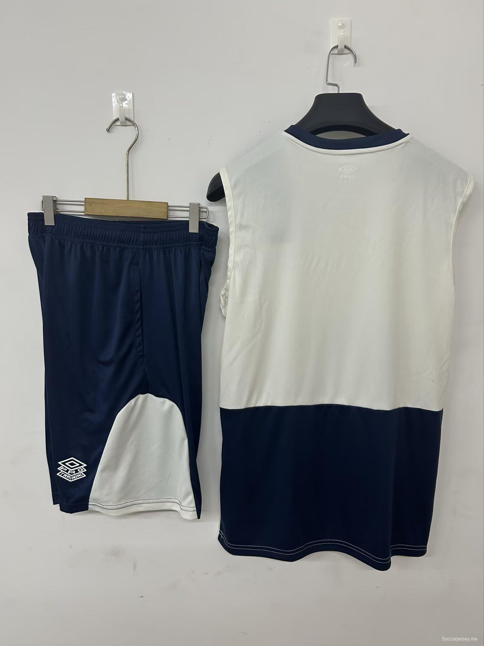 25/26 وست هام يونايتد قميص وست هام يونايتد بيج+ شورت قصير