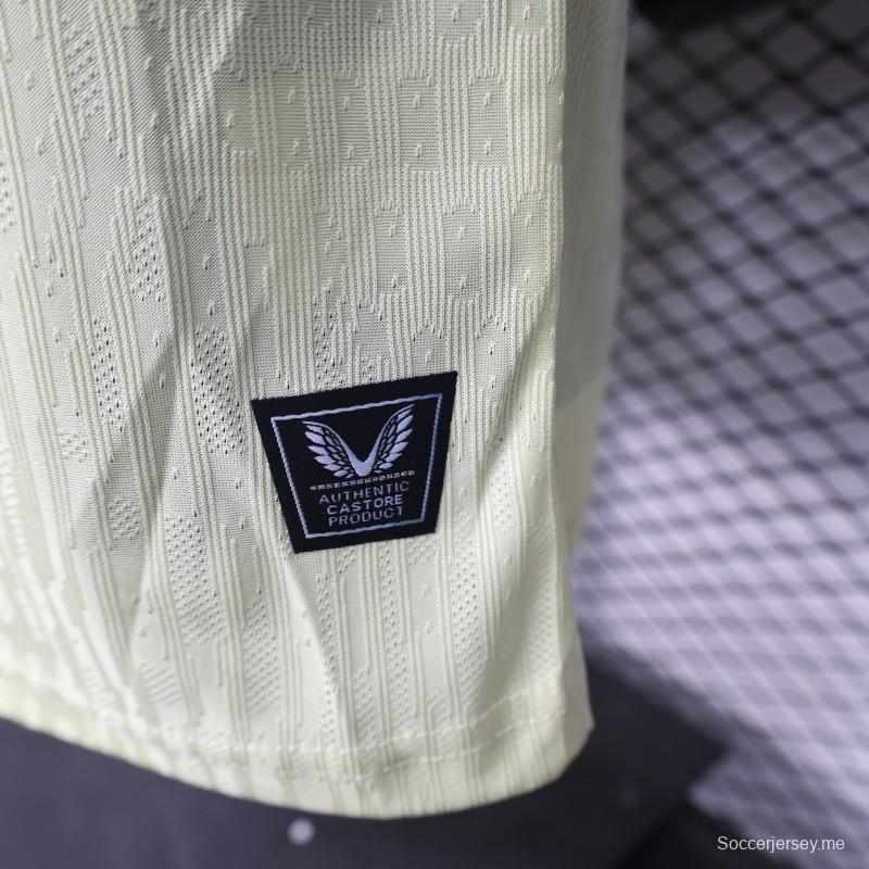 إصدار اللاعب 25/26 قميص إيفرتون الثالث 25/26