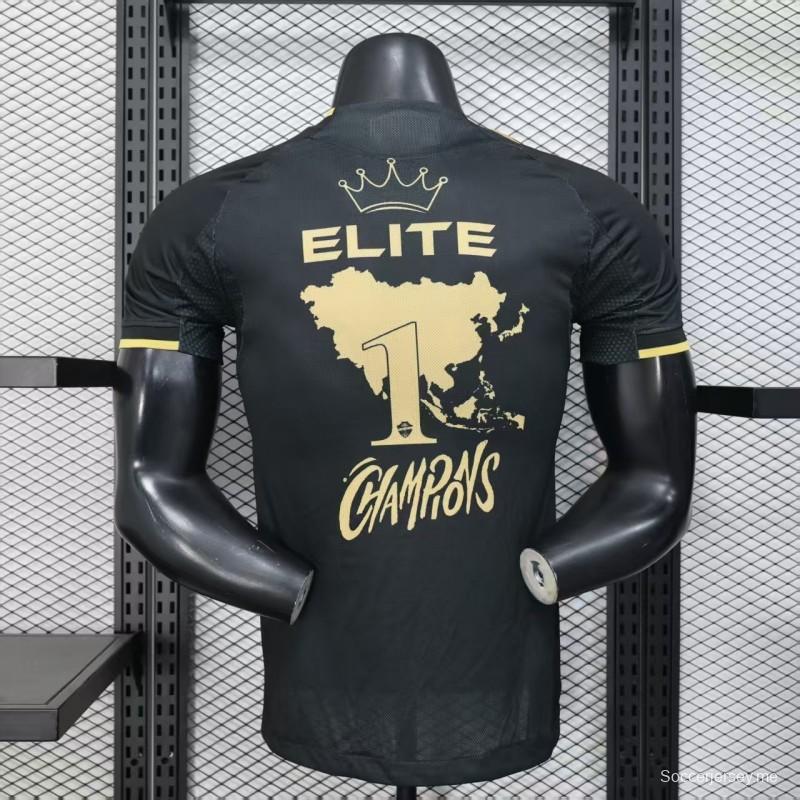 إصدار اللاعب 25/26 قميص بطل الأهلي 25/26