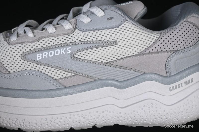 Brooks Ghost Max SE Cushioned Racing Marathon Running Shoes - 1104441D034