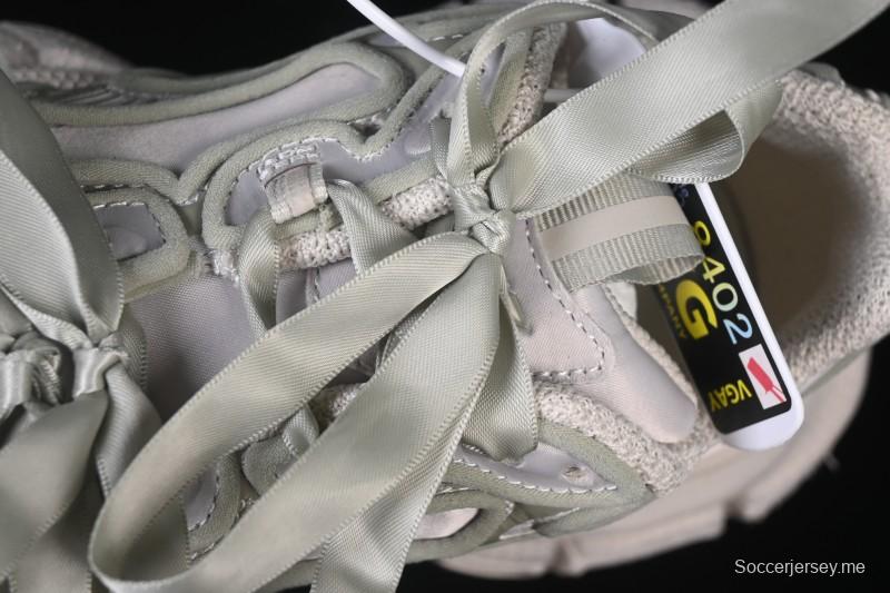 بالنسياغا 3XL بالنسياغا حذاء جري عصري بفيونكة من الساتان - W3XSSB9200