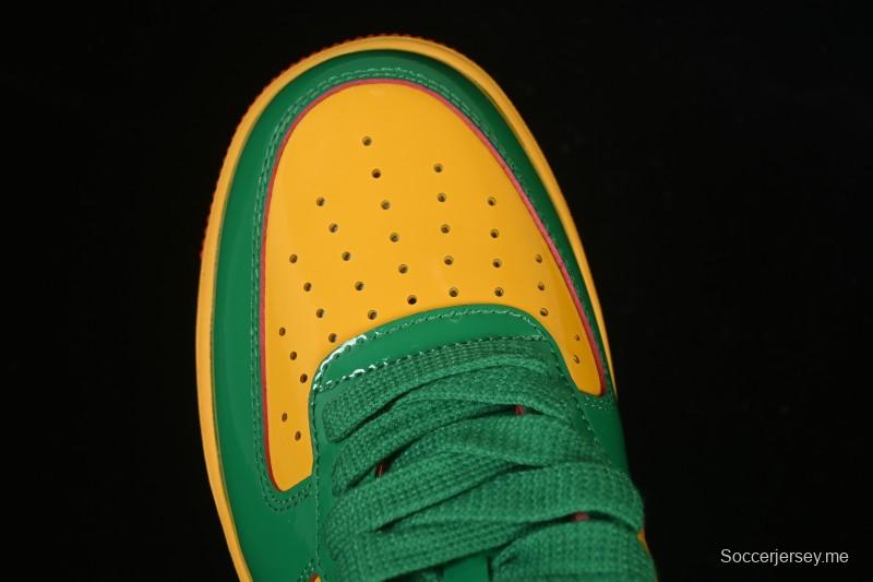 حذاء نايك اير فورس 1 '07 منخفض ليل ياكتي كولابوريشن ووركشن 2.0 نايكي، حذاء رياضي كاجوال - IH4383-300