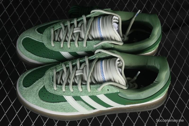 أديداس باد باني x أديداس حذاء تزلج منخفض الكاجوال الداخلي المقاوم للانزلاق ومقاوم للاهتراء - JS5049