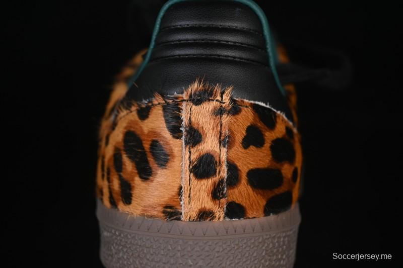 حذاء تزلج كاجوال سامبا أو جي من أديداس - JI2735