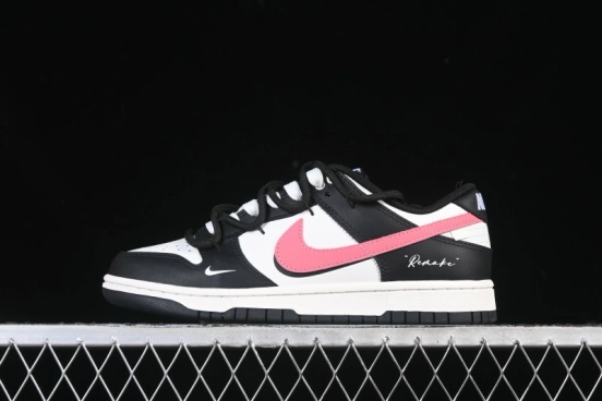 حذاء تزلج نايك SB Dunk Low Anniversary ذو الرقبة المنخفضة الكاجوال المخصص للذكرى السنوية - BP0518-093