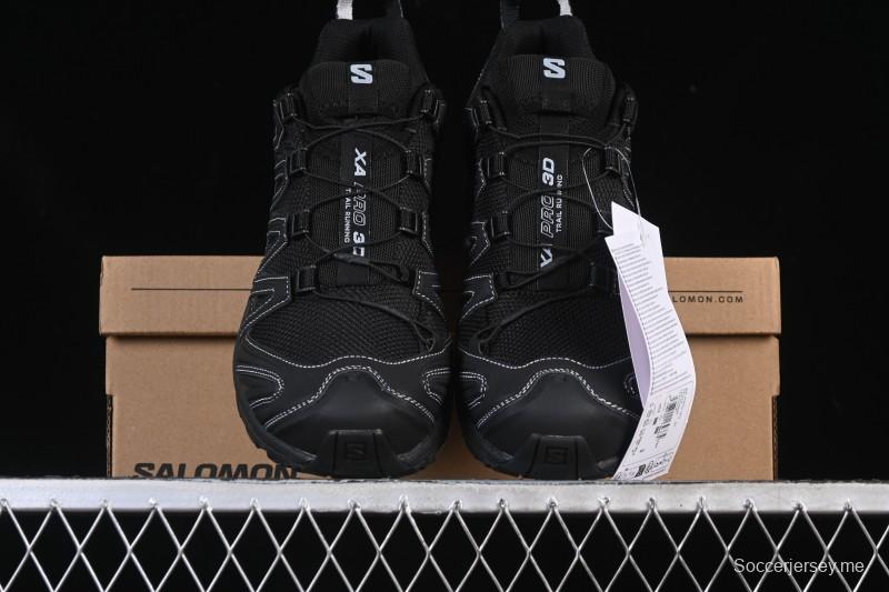 حذاء الجري الخارجي سالومون اكس ايه برو ثري دي - 491274-27