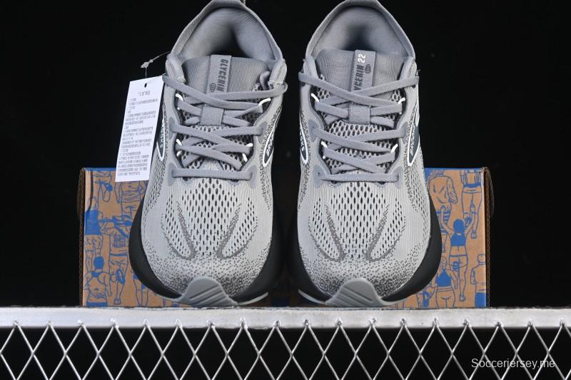 حذاء الجري بروكس جليسرين 22 نيتروجين ماراثون مبطن من بروكس جليسرين 22 - 1104451D078