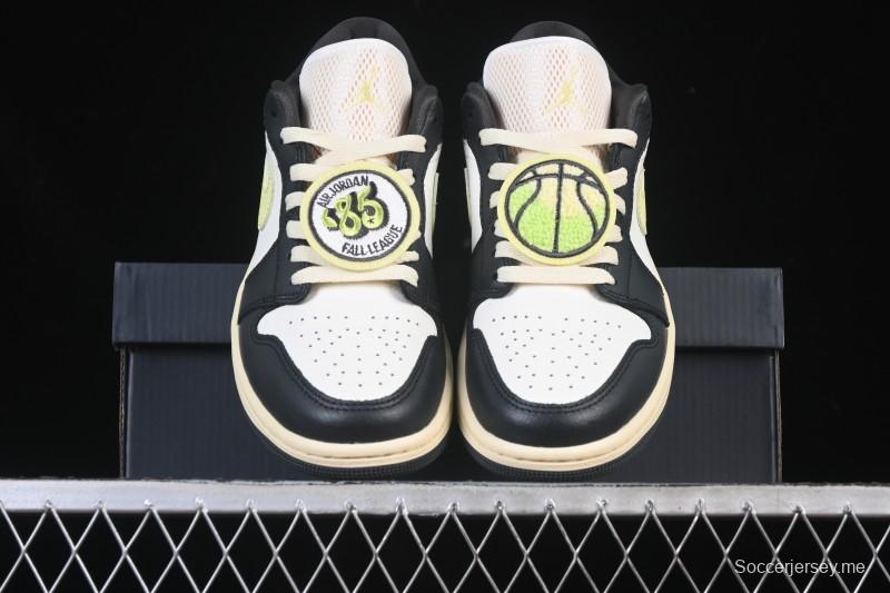 حذاء كرة السلة نايك اير جوردان 1 ريترو منخفض من نايك - HQ3009-003