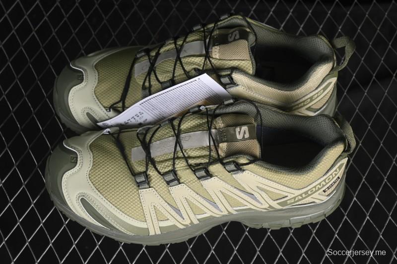 حذاء الجري الخارجي سالومون اكس ايه برو ثري دي للجري في الهواء الطلق - 477316-26