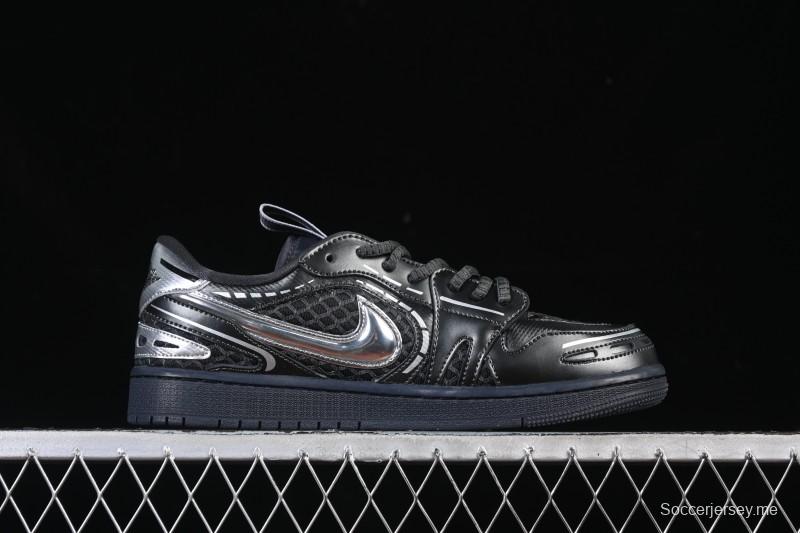 حذاء نايك اير جوردان 1 لاو إم إم إم في 3 كاجوال سنيكرز - HQ2186-001