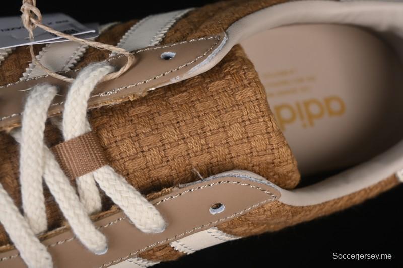 حذاء التزلج المنخفض المقاوم للانزلاق والمقاوم للاهتراء من أديداس أوريجينالز جازيل إندور ريترو - JR8851