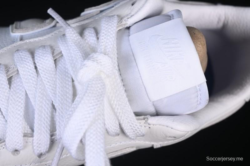 حذاء نايك اير فورس 1 '07 المنخفض الكاجوال الرياضي - FQ7069-100