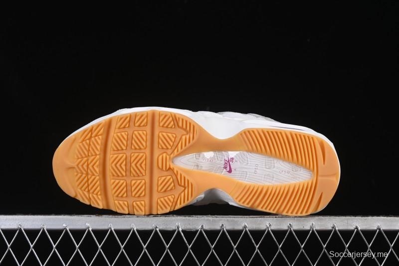 حذاء الجري نايك اير ماكس 95 ريترو المبطن بوحدة النعل الهوائي - HF7545-100