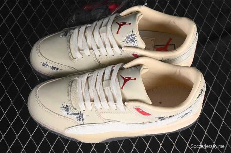 حذاء نايك اير جوردان فلايت كورت اس بي ريترو الرياضي - HQ2958-100