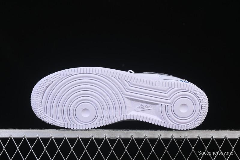 حذاء رياضي نايك اير فورس 1'07 المنخفض الكاجوال - IB7677-100