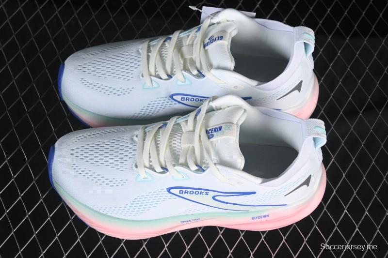 حذاء الجري بروكس جليسرين 22 نيتروجين ماراثون مبطن من بروكس جليسرين 22 - 1204341B110