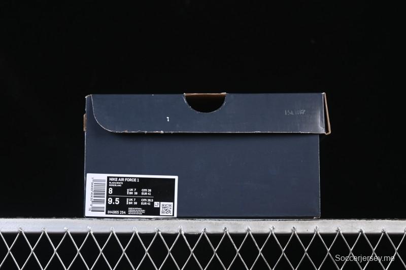 حذاء نايك اير فورس 1'07 منخفض كاجوال مع وسادة هوائية كاملة الطول - IH4965-254