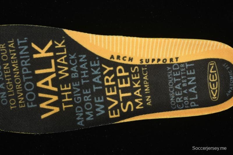 Keen Jasper Japanese Street Retro Style Outdoor Shoes - 911