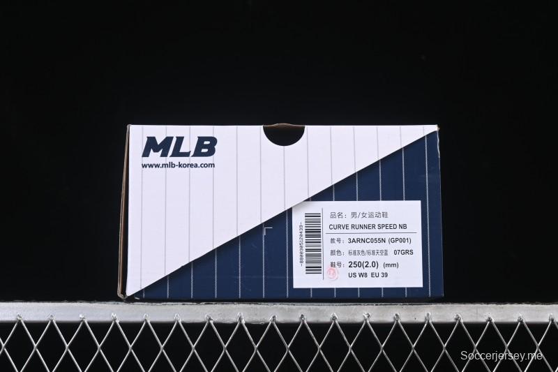 حذاء جري كاجوال كاجوال سبيد رنر منحني مكتنز من نيو بالانس - 3ARNC055N07GRS