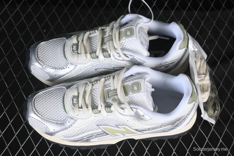 حذاء جري رياضي كاجوال رياضي ريترو من سلسلة 204 من نيو بالانس - U204LSWB