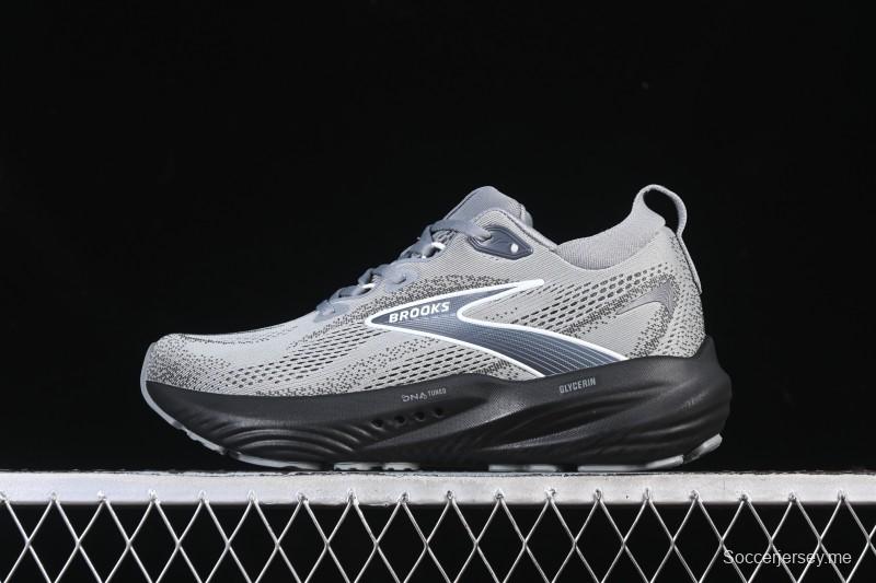 حذاء الجري بروكس جليسرين 22 نيتروجين ماراثون مبطن من بروكس جليسرين 22 - 1104451D078