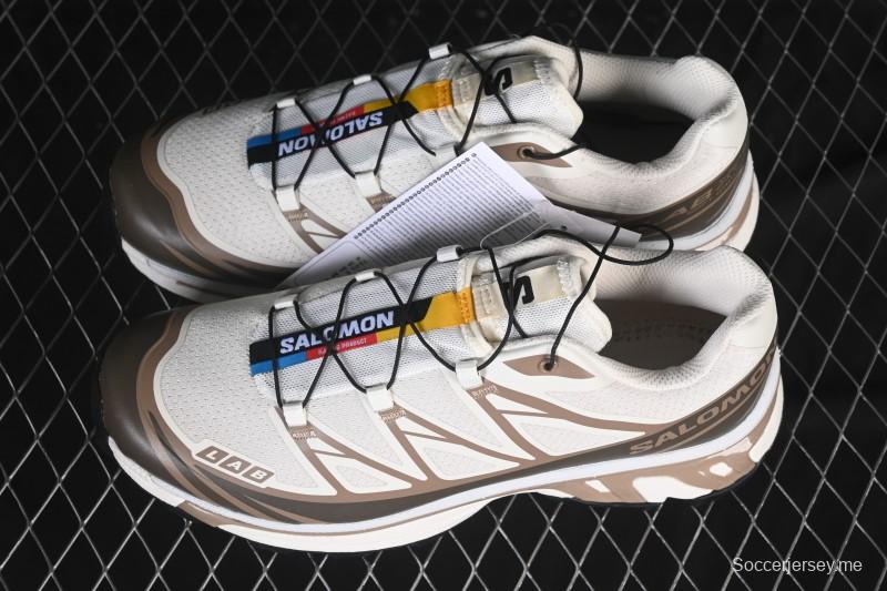 حذاء الجري الخارجي إكس تي-6 عالي التقنية من سالومون - 475822-28