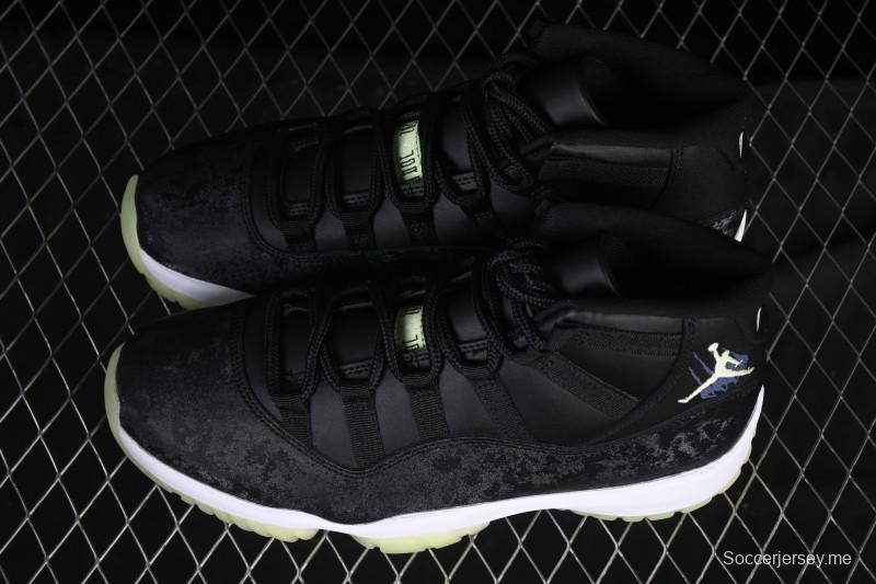 نايك اير جوردان 11 ريترو اير جوردان 11 ريترو الوحش الداخلي بنعل متوهج - IB1378-001