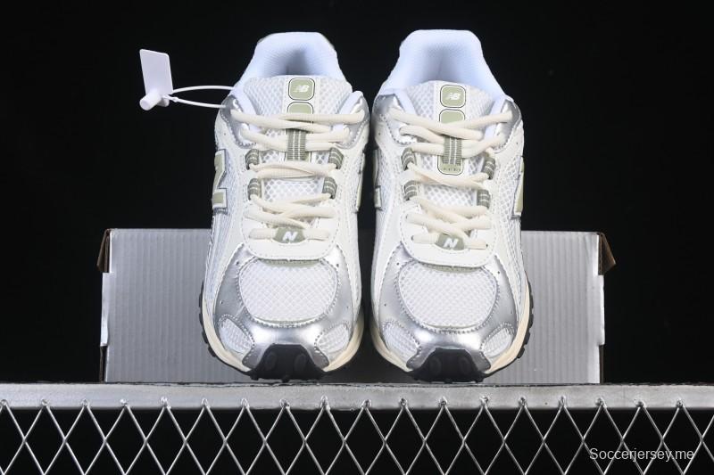 حذاء جري رياضي كاجوال رياضي ريترو من سلسلة 204 من نيو بالانس - U204LSWB