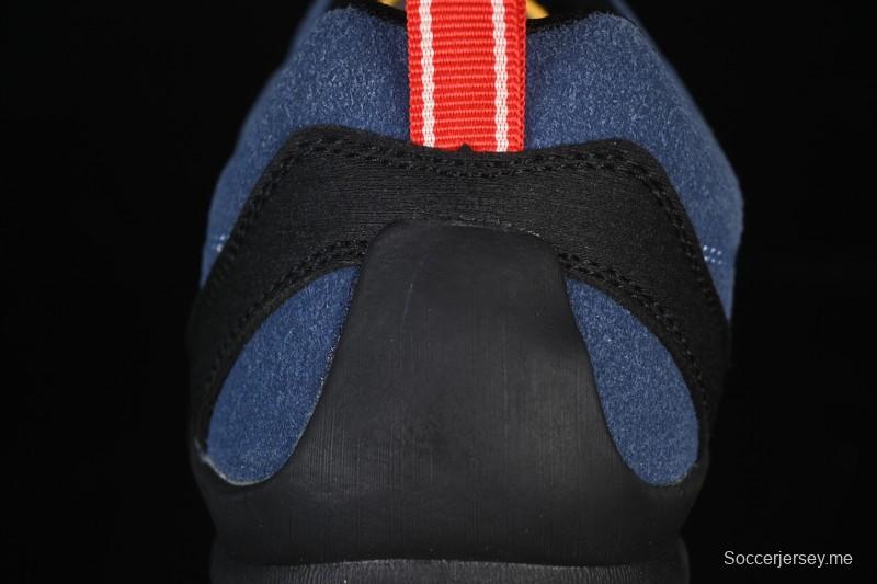 حذاء كين جاسبر ياباني من كين جاسبر ياباني ستريت ريترو - 2266 أزرق غامق