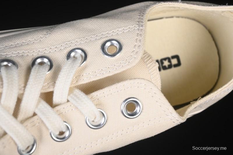 حذاء أول ستار سكوير تو أو إكس من كونفرس من قماش الكانفاس المنخفض - 1SE654